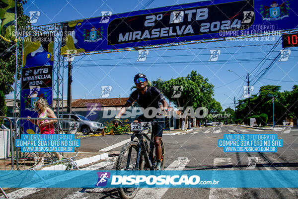 2º Desafio MTB Miraselva