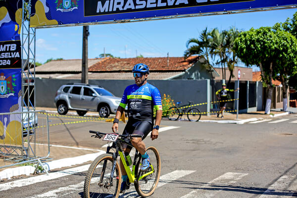 2º Desafio MTB Miraselva