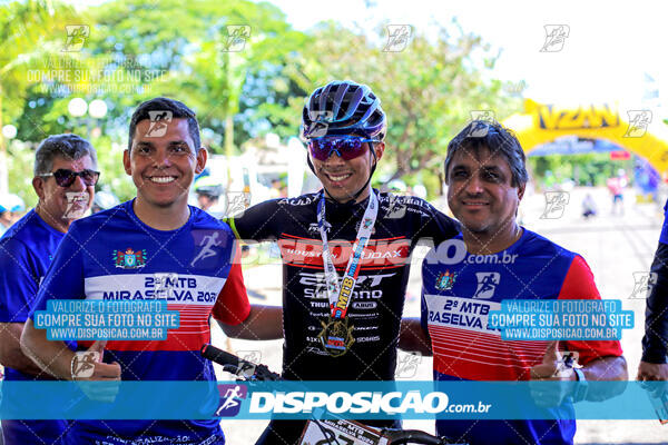 2º Desafio MTB Miraselva