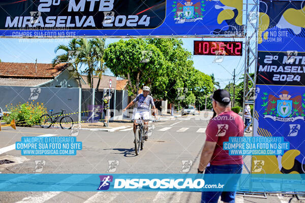 2º Desafio MTB Miraselva