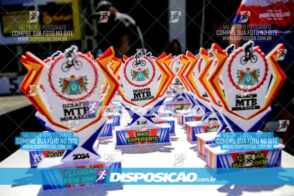 2º Desafio MTB Miraselva