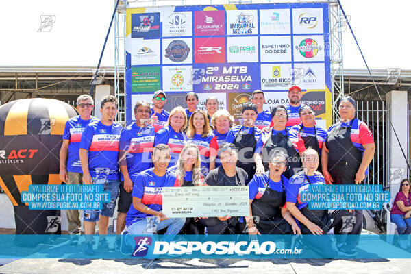 2º Desafio MTB Miraselva