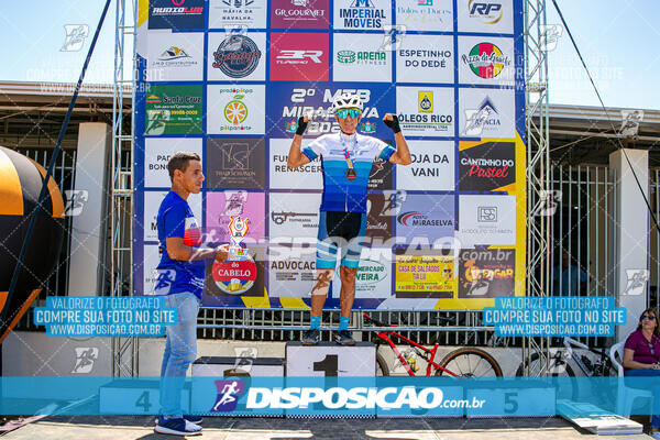 2º Desafio MTB Miraselva