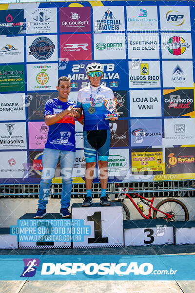 2º Desafio MTB Miraselva