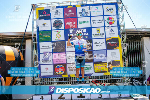 2º Desafio MTB Miraselva