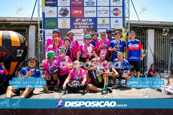 2º Desafio MTB Miraselva