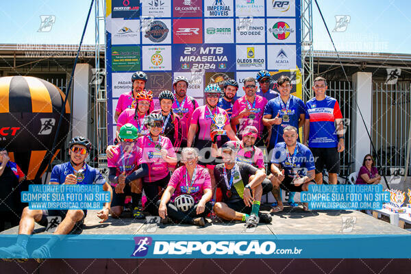 2º Desafio MTB Miraselva