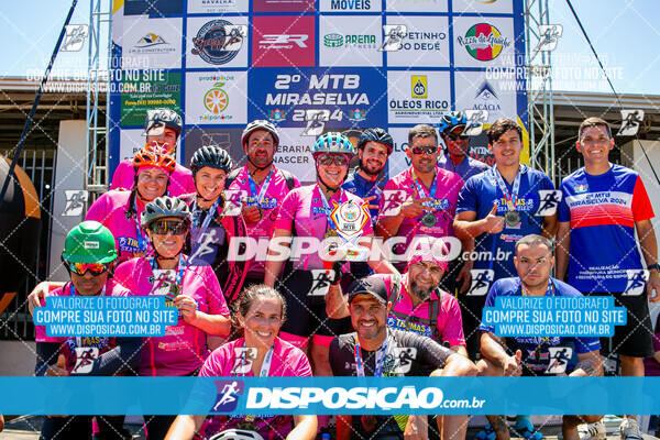 2º Desafio MTB Miraselva