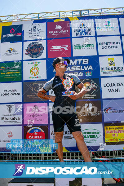 2º Desafio MTB Miraselva