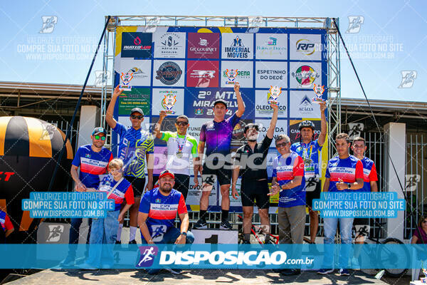 2º Desafio MTB Miraselva