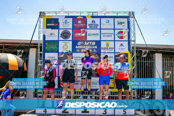 2º Desafio MTB Miraselva