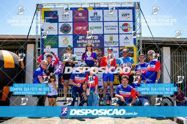 2º Desafio MTB Miraselva