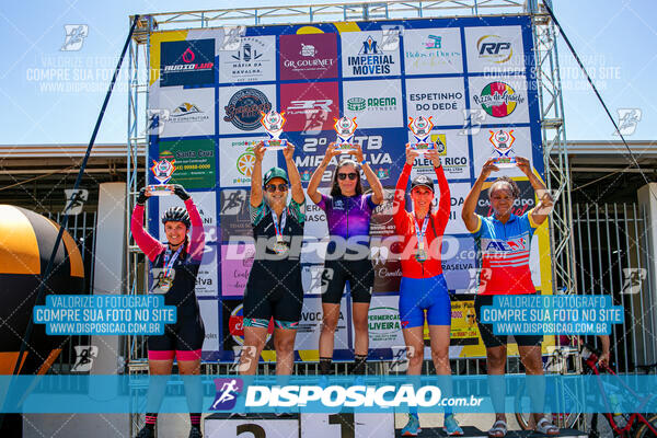 2º Desafio MTB Miraselva