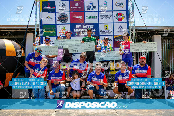 2º Desafio MTB Miraselva