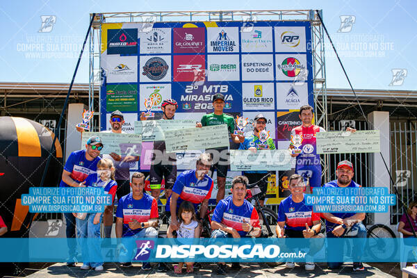 2º Desafio MTB Miraselva