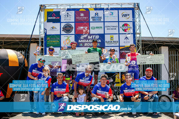 2º Desafio MTB Miraselva