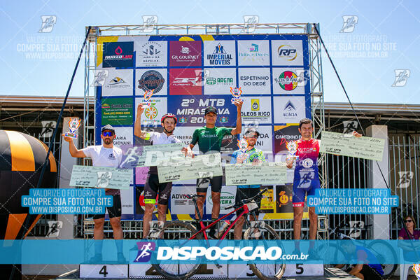 2º Desafio MTB Miraselva