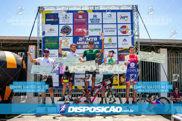 2º Desafio MTB Miraselva