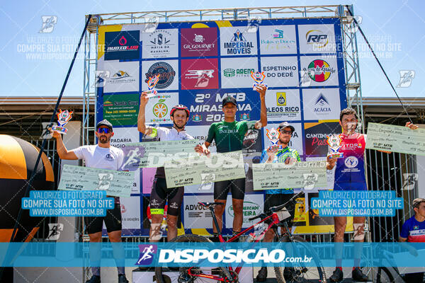 2º Desafio MTB Miraselva