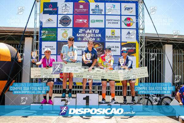 2º Desafio MTB Miraselva