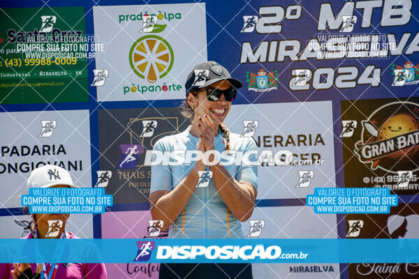 2º Desafio MTB Miraselva