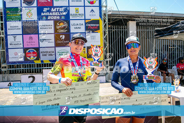 2º Desafio MTB Miraselva