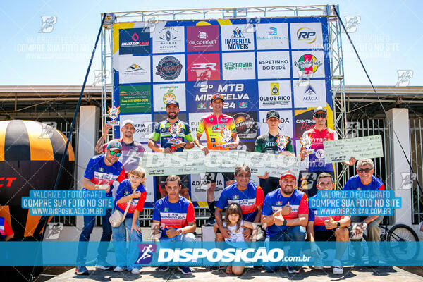 2º Desafio MTB Miraselva