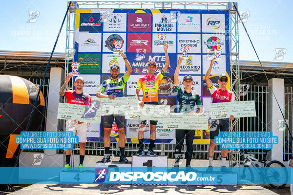 2º Desafio MTB Miraselva