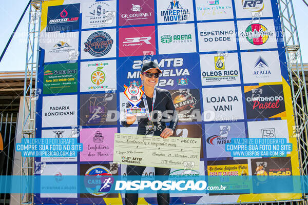 2º Desafio MTB Miraselva