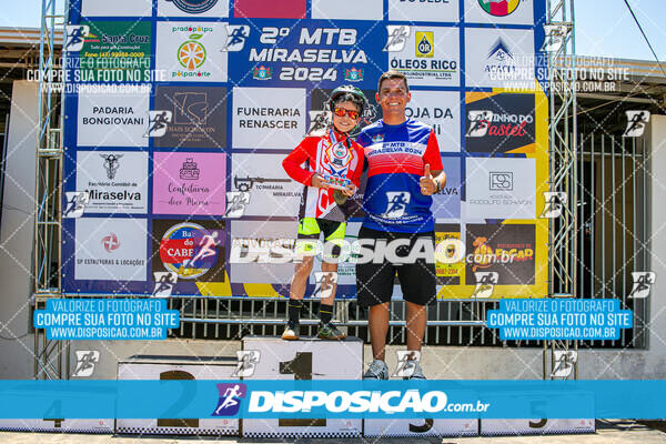 2º Desafio MTB Miraselva