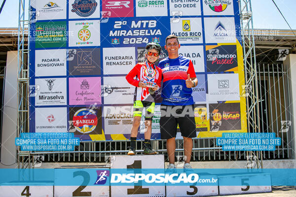 2º Desafio MTB Miraselva