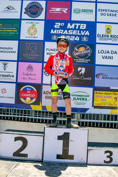 2º Desafio MTB Miraselva