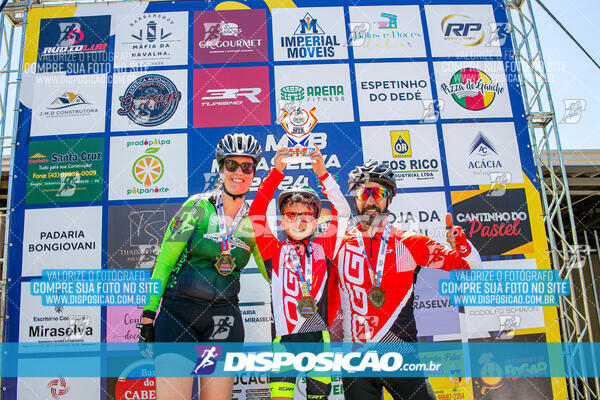 2º Desafio MTB Miraselva