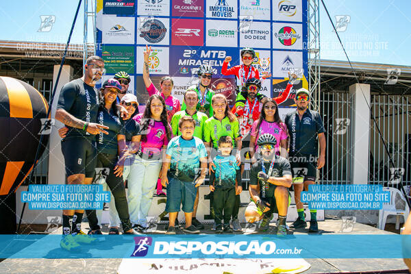 2º Desafio MTB Miraselva