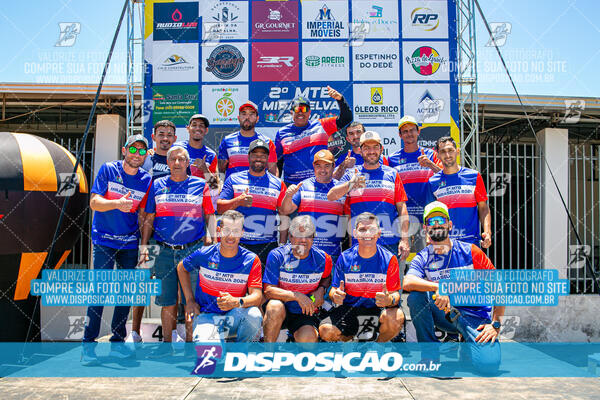 2º Desafio MTB Miraselva