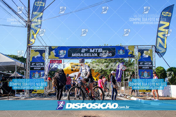 2º Desafio MTB Miraselva