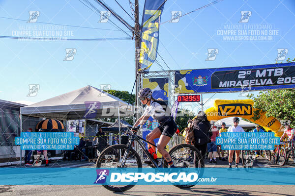 2º Desafio MTB Miraselva