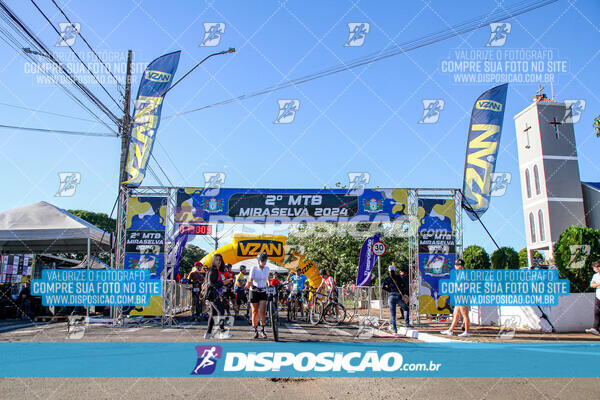 2º Desafio MTB Miraselva