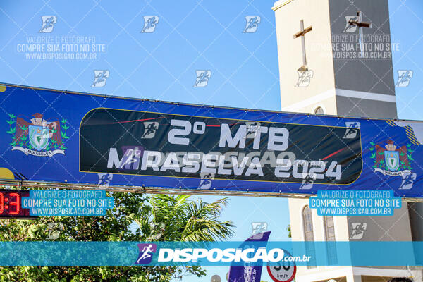 2º Desafio MTB Miraselva