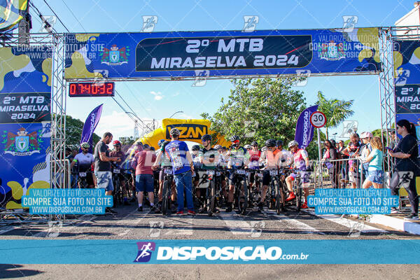 2º Desafio MTB Miraselva