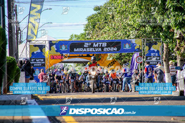 2º Desafio MTB Miraselva