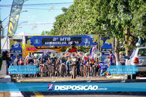 2º Desafio MTB Miraselva