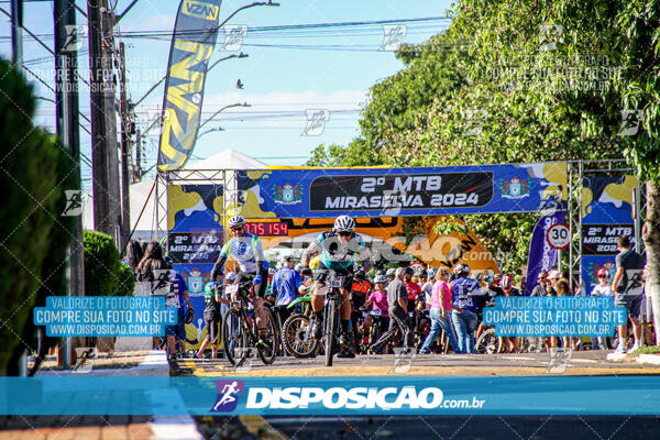 2º Desafio MTB Miraselva