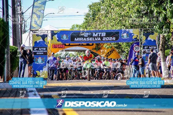 2º Desafio MTB Miraselva