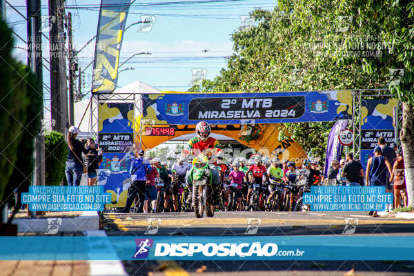 2º Desafio MTB Miraselva