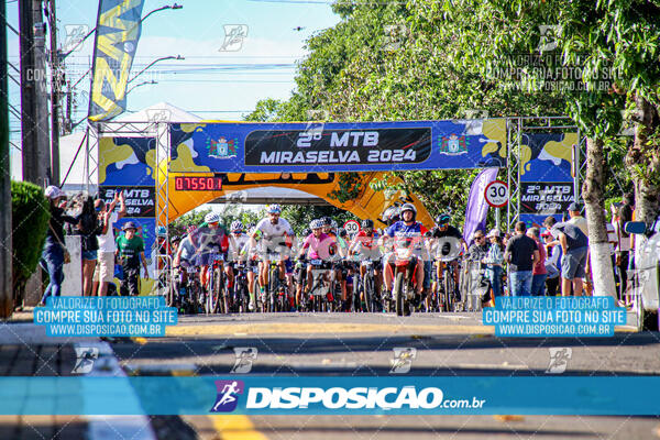 2º Desafio MTB Miraselva