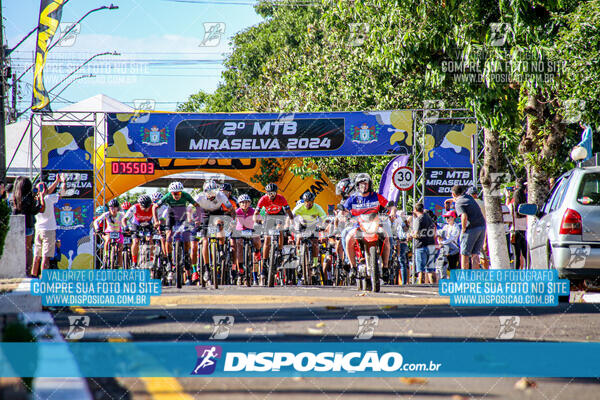 2º Desafio MTB Miraselva