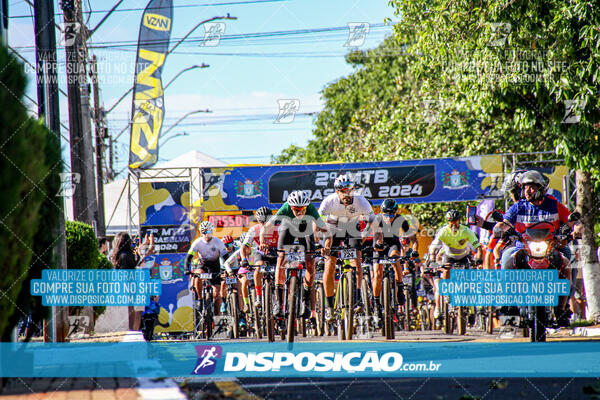 2º Desafio MTB Miraselva