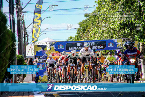 2º Desafio MTB Miraselva