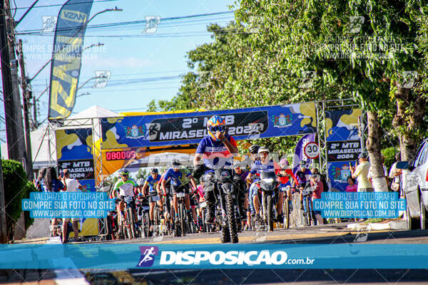 2º Desafio MTB Miraselva